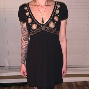 Hollister skater dress